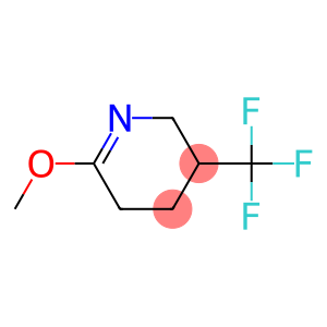 6-METHOXY-3-(TRIFLUOROMETHYL)-2,3,4,5-TETRAHYDROPYRIDINE