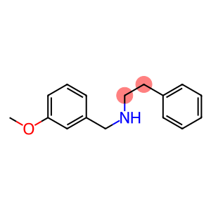 [(3-methoxyphenyl)methyl](2-phenylethyl)amine