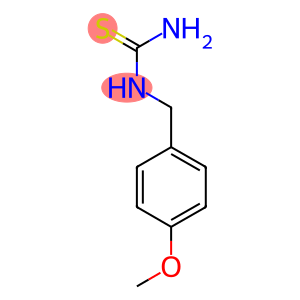 [(4-methoxyphenyl)methyl]thiourea