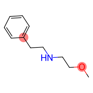 (2-methoxyethyl)(2-phenylethyl)amine