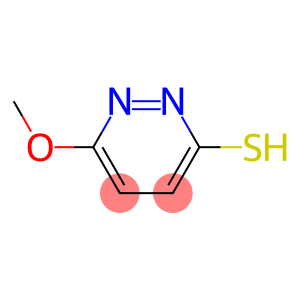 6-METHOXY-3-PYRIDAZINETHIOL