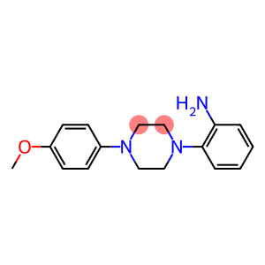 1-[4-Methoxyphenyl]-4-[Aminophenyl]-Piperizine