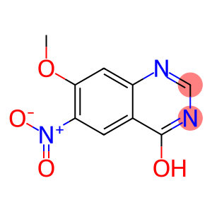 7-Methoxy-6-nitroquinazolin-4-ol