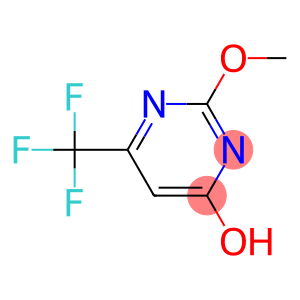 2-Methoxy-6-trifluoroMethyl-pyriMidin-4-ol