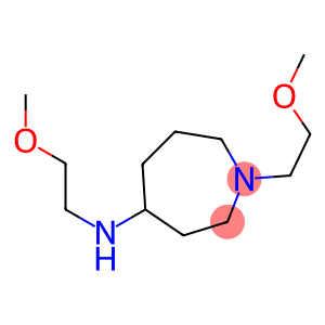 (2-Methoxy-ethyl)-[1-(2-Methoxy-ethyl)-azepan-4-yl]-aMine