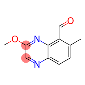 3-Methoxy-6-Methylquinoxaline-5-carbaldehyde