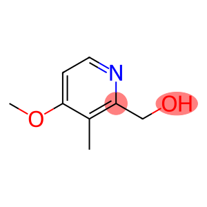 (4-methoxy-3-methylpyridin-2-yl)methanol