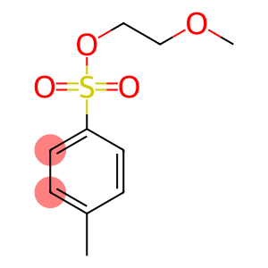 2-Methoxyethyl 4-methylbenzenesulfonate