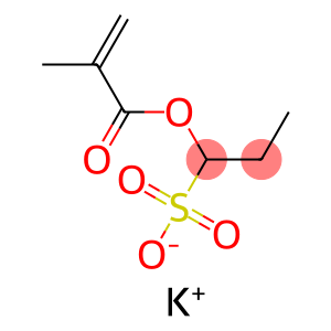 1-(Methacryloyloxy)-1-propanesulfonic acid potassium salt