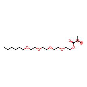 Methacrylic acid 2-[2-[2-[2-(hexyloxy)ethoxy]ethoxy]ethoxy]ethyl ester