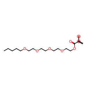 Methacrylic acid (3,6,9,12-tetraoxaheptadecan-1-yl) ester