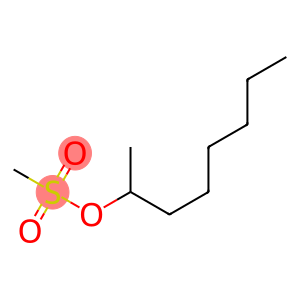 2-[(Methylsulfonyl)oxy]octane