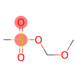 Methanesulfonic acid methoxymethyl ester