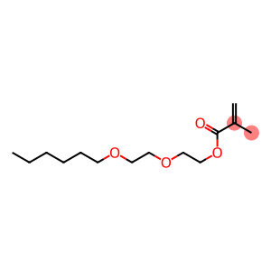 Methacrylic acid 2-[2-(hexyloxy)ethoxy]ethyl ester