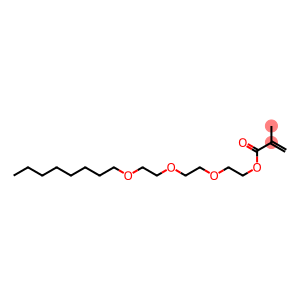 Methacrylic acid (3,6,9-trioxaheptadecan-1-yl) ester