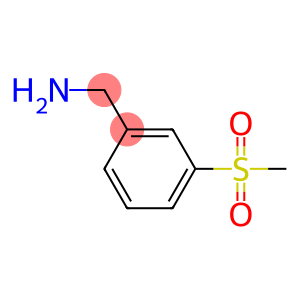 3-Methansulfonylbenzylamine