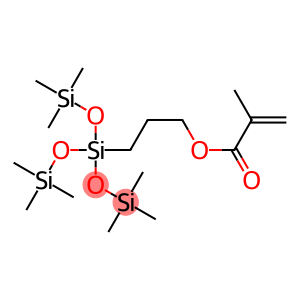 3-METHACRYLOXYPROPYLTRIS(TRIMETHYLSILOXY)SILANE98%