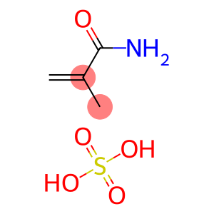 Methacrylamide Sulfate