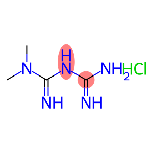 MetforminHcl(Micronised-100Mesh)-Glucophage