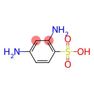 Meta Phenylene Diamine 4 Sulphonic Acid