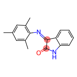 3-(mesitylimino)-1H-indol-2-one