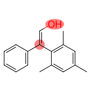 2-Mesityl-2-phenylethene-1-ol