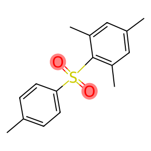 mesityl (4-methylphenyl) sulfone