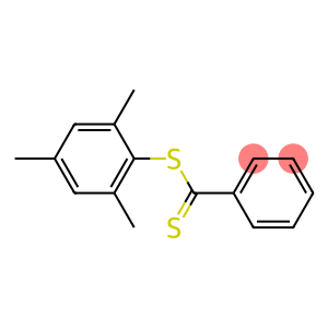 mesityl benzenecarbodithioate