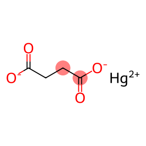 MERCURIC SUCCINATE