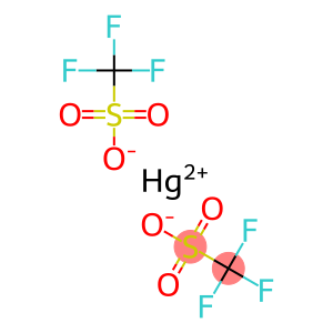 MERCURY(II) TRIFLUOROMETHANESULPHONAT