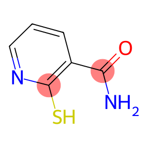 2-mercaptonicotinamide