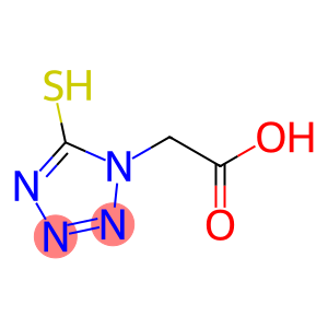 5-巯基四唑并-1-乙酸