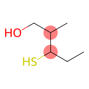 3-mercapto-2-methylpentan-1-ol