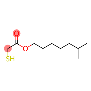 MercaptoaceticAcid,6-MethylheptylEster