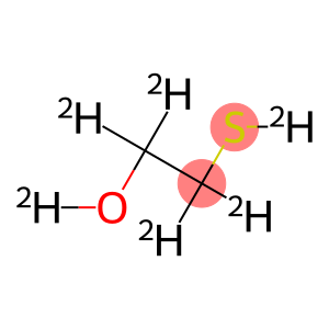 2-MERCAPTOETHANOL (D6, 98%)