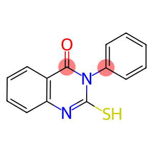 2-MERCAPTO-3-PHENYL-3H-QUINAZOLIN-4-ONE