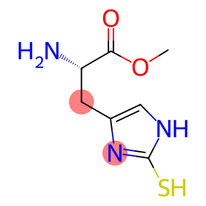 2-MERCAPTO-L-HISTIDINE METHYL ESTER