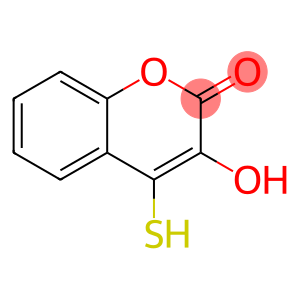 MERCAPTOHYDROXYCOUMARIN