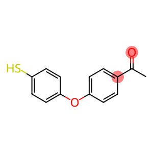 1-[4-(4-MERCAPTO-PHENOXY)-PHENYL]-ETHANONE