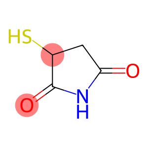 MERCAPTOSUCCINIMIDE