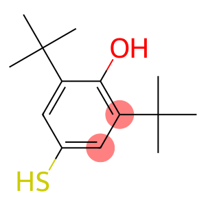 4-MERCAPTO-2,6-DI-T-BUTYLPHENOL