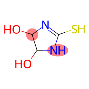 2-MERCAPTO-4,5-DIHYDRO-1H-IMIDAZOLE-4,5-DIOL