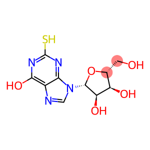 2-Mercaptoinosine