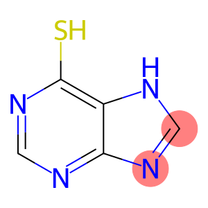 6-MERCAPTOPURINE-3N-OXIDE