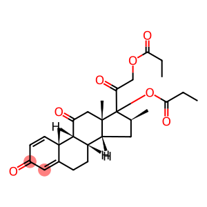 Meprednisone 17,21-Dipropionate