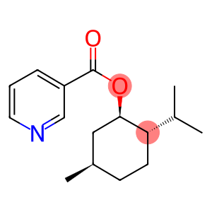 MENTHYL NICOTINATE