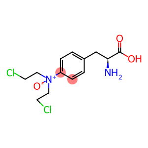 Melphalan-d8 N-Oxide