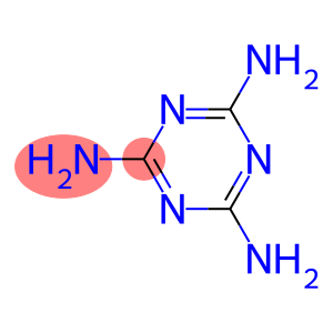 Melamine, analytical standard, >99.0% (HPLC)