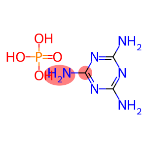 三聚氰胺磷酸盐