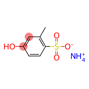 m-Cresol-4-Sulfonic Acid Ammonium Salt